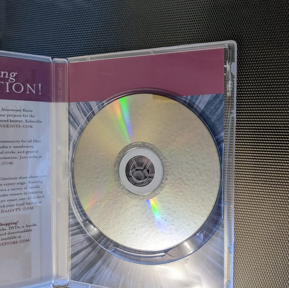 Interweave Knits 2003 Collection CD - Picture 2 of 5